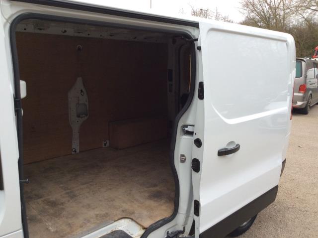 2021 Renault Trafic Ll30 Energy Dci 120 Business+ Van (NU71GXR) Image 8