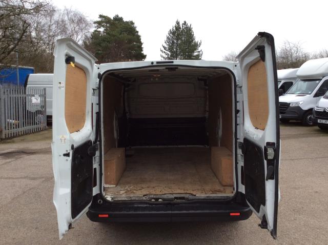 2021 Renault Trafic Ll30 Energy Dci 120 Business+ Van (NU71GXR) Image 12