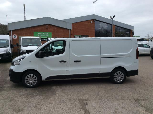 2021 Renault Trafic Ll30 Energy Dci 120 Business+ Van (NU71GXR) Image 6