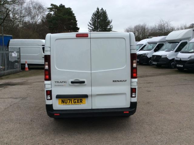 2021 Renault Trafic Ll30 Energy Dci 120 Business+ Van (NU71GXR) Image 11