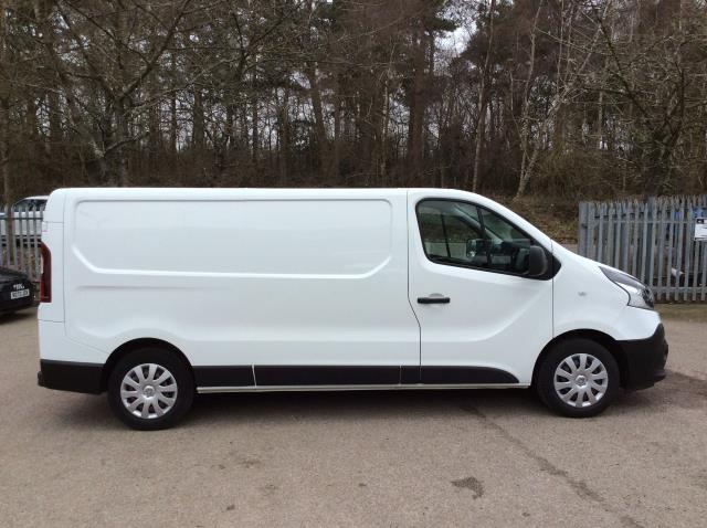 2021 Renault Trafic Ll30 Energy Dci 120 Business+ Van (NU71GXR) Image 15