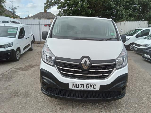 2021 Renault Trafic Ll30 Energy Dci 120 Business+ Van (NU71GYC) Image 3