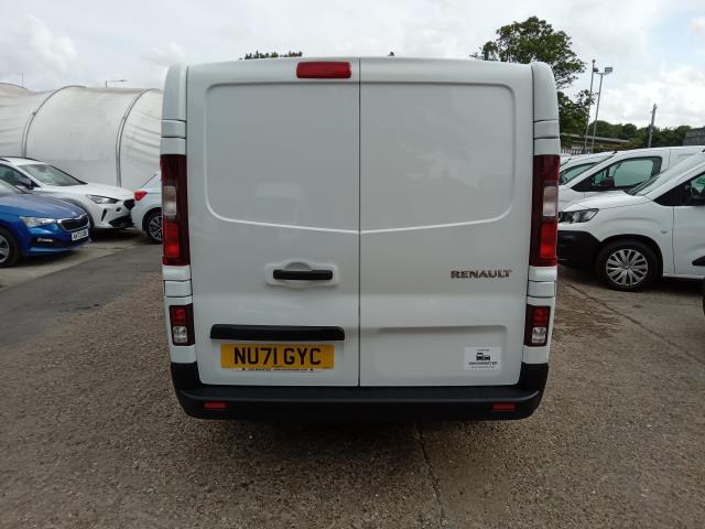 2021 Renault Trafic Ll30 Energy Dci 120 Business+ Van (NU71GYC) Image 7