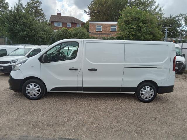 2021 Renault Trafic Ll30 Energy Dci 120 Business+ Van (NU71GYC) Image 6