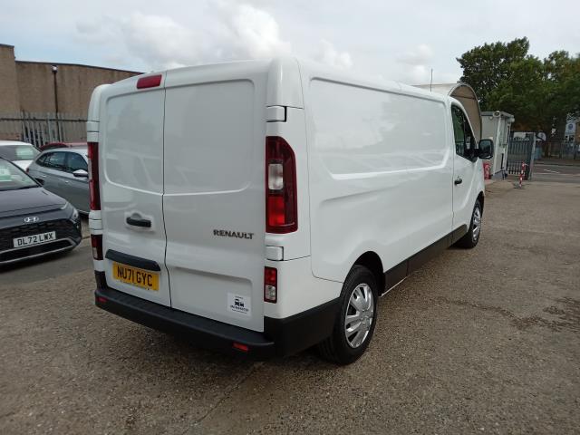 2021 Renault Trafic Ll30 Energy Dci 120 Business+ Van (NU71GYC) Image 12
