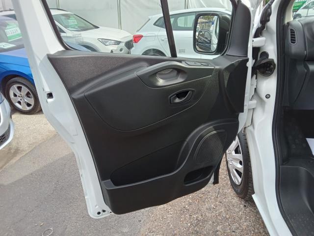 2021 Renault Trafic Ll30 Energy Dci 120 Business+ Van (NU71GYC) Image 17
