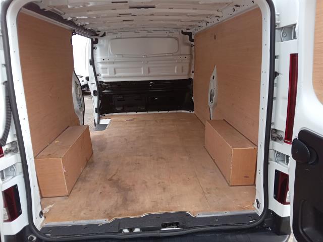 2021 Renault Trafic Ll30 Energy Dci 120 Business+ Van (NU71GYC) Image 14