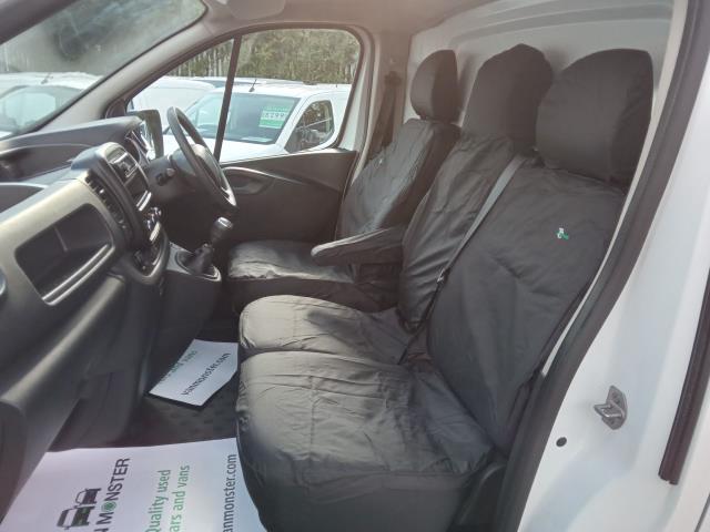 2021 Renault Trafic Ll30 Energy Dci 120 Business+ Van (NU71GYC) Image 25