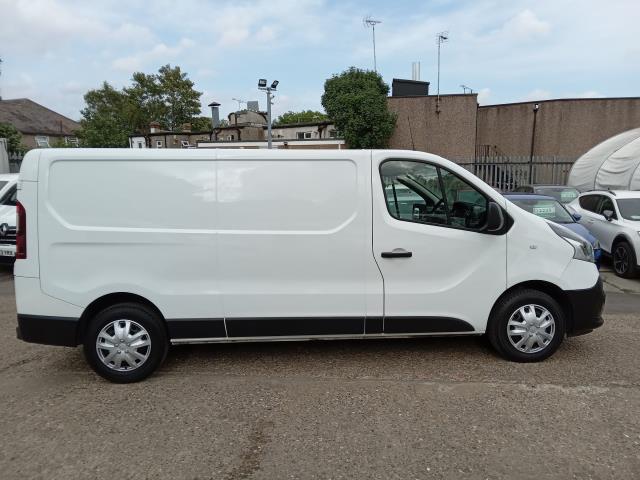 2021 Renault Trafic Ll30 Energy Dci 120 Business+ Van (NU71GYC) Image 8