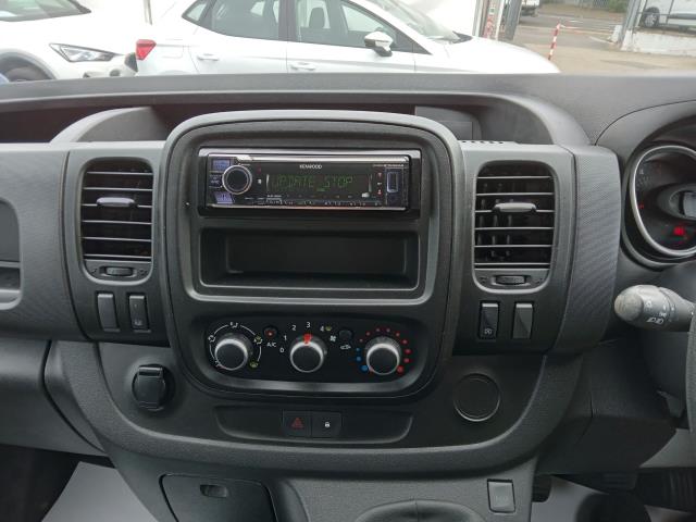 2021 Renault Trafic Ll30 Energy Dci 120 Business+ Van (NU71GYC) Image 22