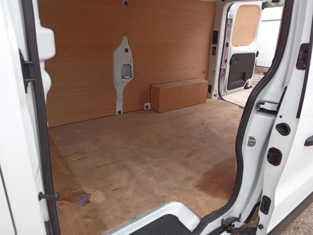 2021 Renault Trafic Ll30 Energy Dci 120 Business+ Van (NU71GYC) Image 15
