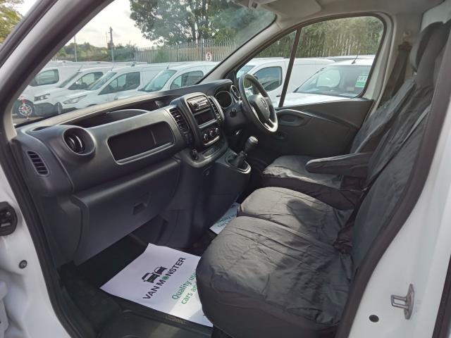 2021 Renault Trafic Ll30 Energy Dci 120 Business+ Van (NU71GYC) Image 27