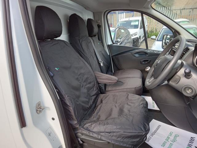 2021 Renault Trafic Ll30 Energy Dci 120 Business+ Van (NU71GYC) Image 24