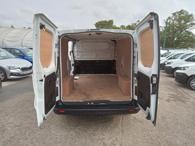 2021 Renault Trafic Ll30 Energy Dci 120 Business+ Van (NU71GYC) Image 11