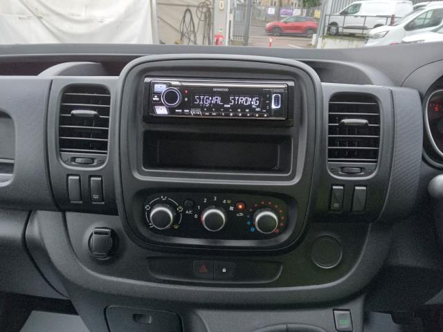 2021 Renault Trafic Ll30 Energy Dci 120 Business+ Van (NU71GYG) Image 27