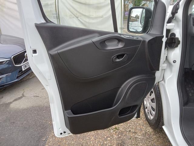 2021 Renault Trafic Ll30 Energy Dci 120 Business+ Van (NU71GYG) Image 19