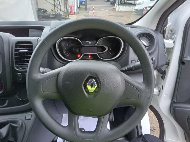 2021 Renault Trafic Ll30 Energy Dci 120 Business+ Van (NU71GYG) Image 25