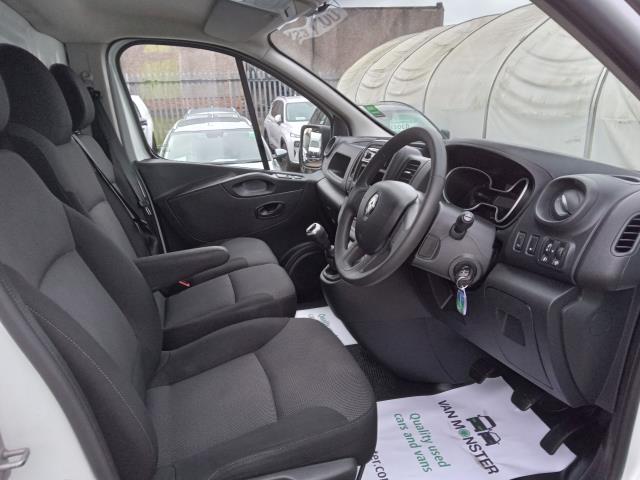 2021 Renault Trafic Ll30 Energy Dci 120 Business+ Van (NU71GYG) Image 20