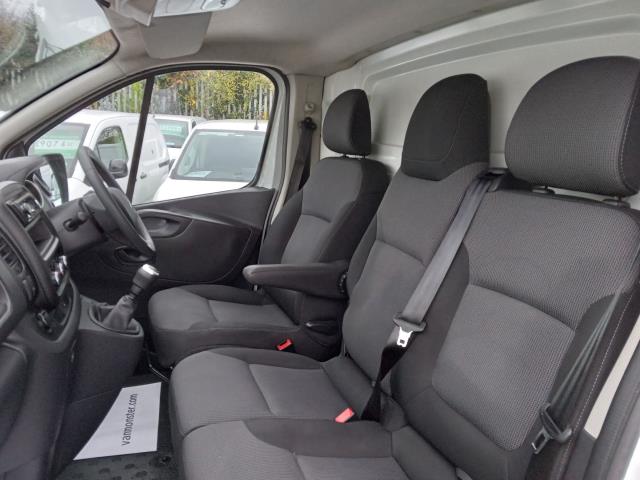 2021 Renault Trafic Ll30 Energy Dci 120 Business+ Van (NU71GYG) Image 17