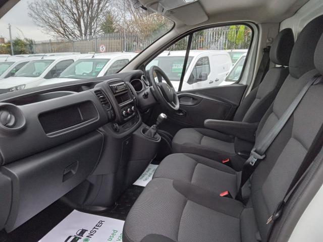 2021 Renault Trafic Ll30 Energy Dci 120 Business+ Van (NU71GYG) Image 16