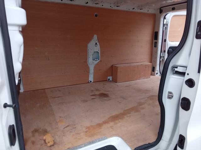 2021 Renault Trafic Ll30 Energy Dci 120 Business+ Van (NU71GYG) Image 15
