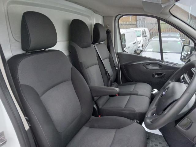 2021 Renault Trafic Ll30 Energy Dci 120 Business+ Van (NU71GYG) Image 21