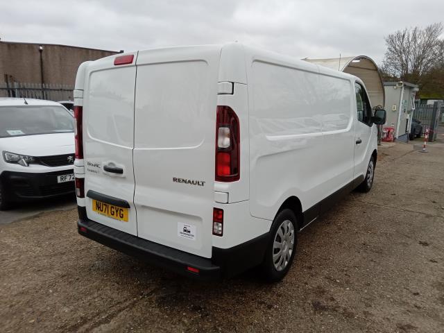 2021 Renault Trafic Ll30 Energy Dci 120 Business+ Van (NU71GYG) Image 12