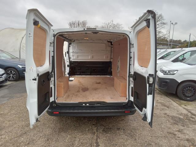 2021 Renault Trafic Ll30 Energy Dci 120 Business+ Van (NU71GYG) Image 11