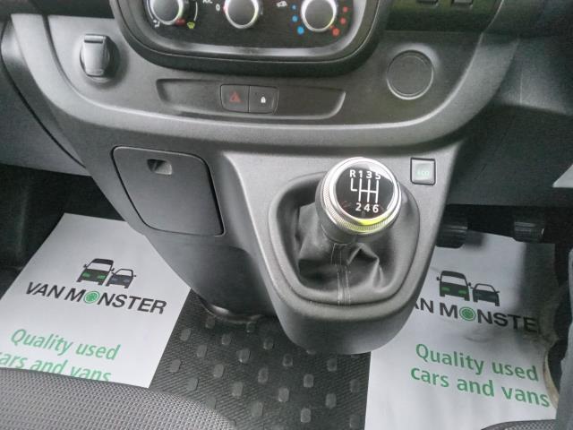2021 Renault Trafic Ll30 Energy Dci 120 Business+ Van (NU71GYG) Image 28