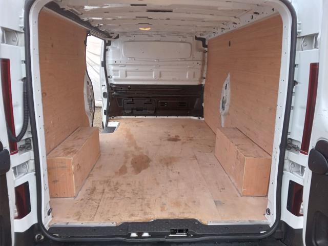 2021 Renault Trafic Ll30 Energy Dci 120 Business+ Van (NU71GYG) Image 13