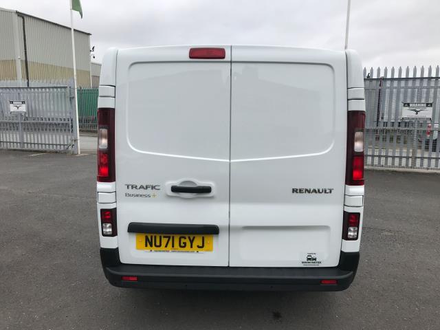 2021 Renault Trafic LL30 L2 H1 BLUE DCi 120PS BUSINESS+  EURO 6 (NU71GYJ) Image 26