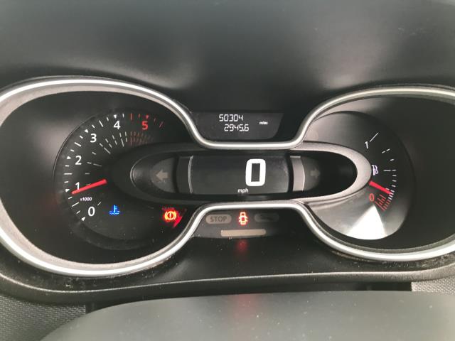 2021 Renault Trafic LL30 L2 H1 BLUE DCi 120PS BUSINESS+  EURO 6 (NU71GYJ) Image 20