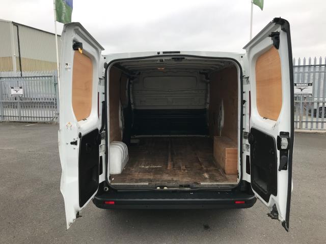 2021 Renault Trafic LL30 L2 H1 BLUE DCi 120PS BUSINESS+  EURO 6 (NU71GYJ) Image 29
