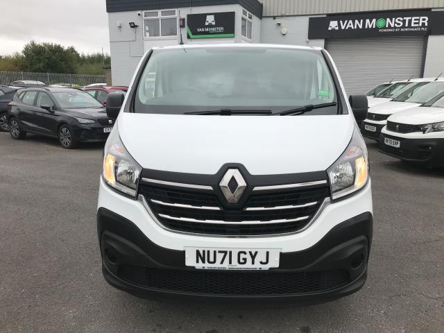 2021 Renault Trafic LL30 L2 H1 BLUE DCi 120PS BUSINESS+  EURO 6 (NU71GYJ) Image 25