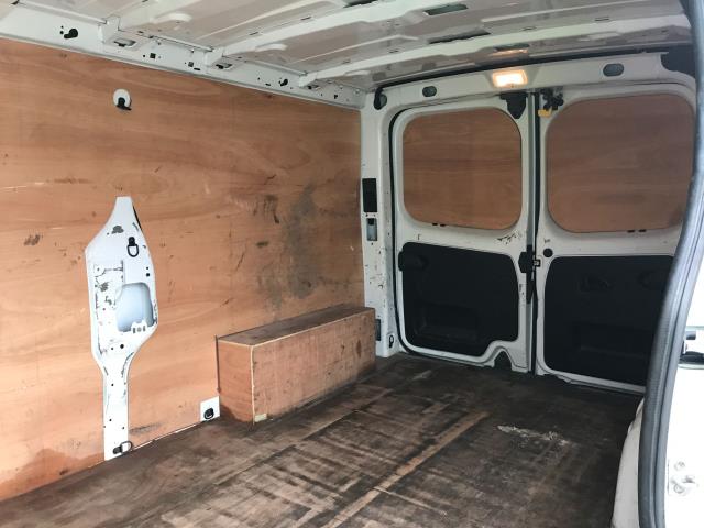 2021 Renault Trafic LL30 L2 H1 BLUE DCi 120PS BUSINESS+  EURO 6 (NU71GYJ) Image 12