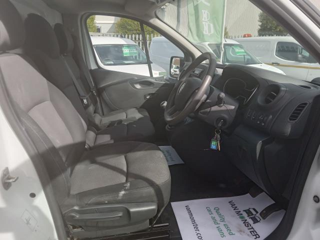 2021 Renault Trafic Ll30 Energy Dci 120 Business+ Van (NU71GYO) Image 24