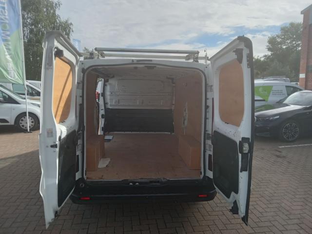 2021 Renault Trafic Ll30 Energy Dci 120 Business+ Van (NU71GYO) Image 7