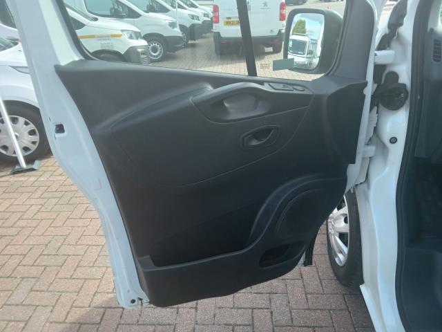 2021 Renault Trafic Ll30 Energy Dci 120 Business+ Van (NU71GYO) Image 30