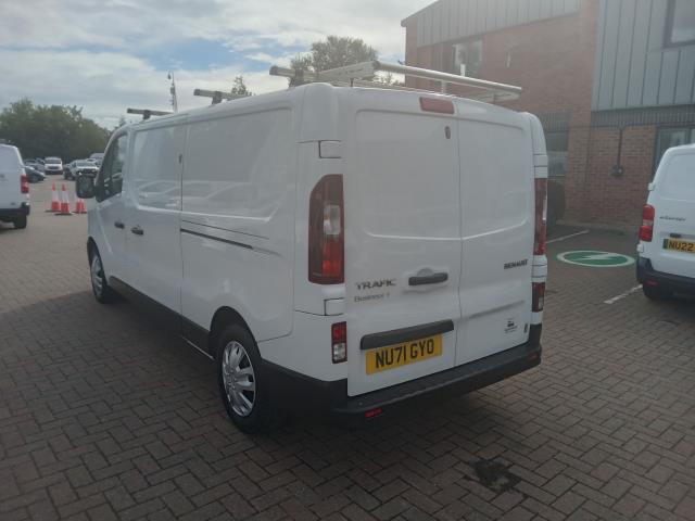 2021 Renault Trafic Ll30 Energy Dci 120 Business+ Van (NU71GYO) Image 9