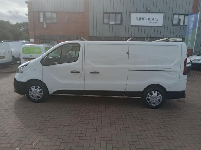 2021 Renault Trafic Ll30 Energy Dci 120 Business+ Van (NU71GYO) Image 6