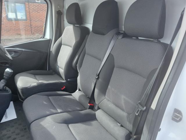 2021 Renault Trafic Ll30 Energy Dci 120 Business+ Van (NU71GYO) Image 25