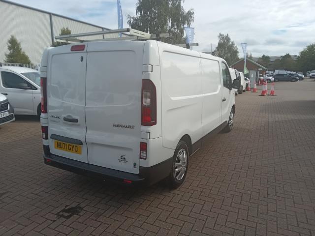 2021 Renault Trafic Ll30 Energy Dci 120 Business+ Van (NU71GYO) Image 11