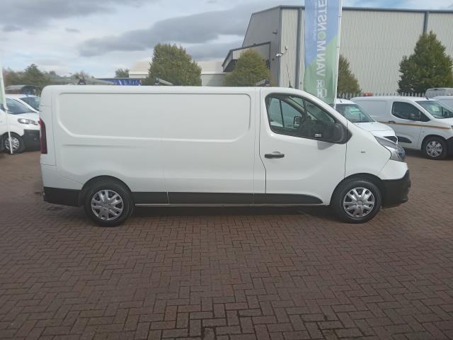 2021 Renault Trafic Ll30 Energy Dci 120 Business+ Van (NU71GYO) Image 8