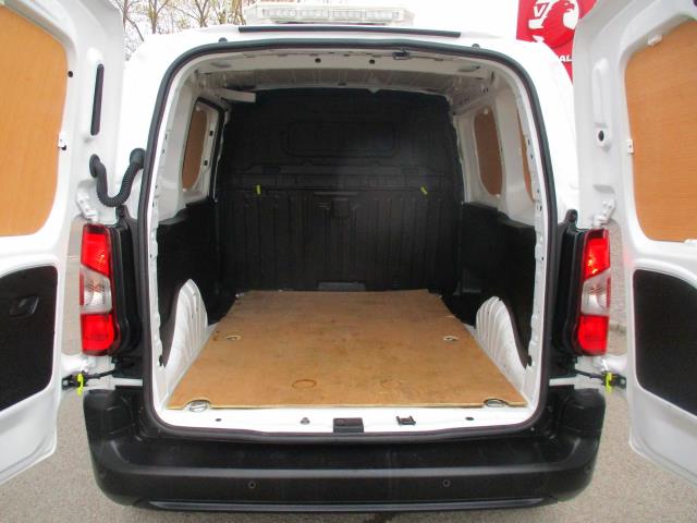 2022 Peugeot Partner 1000 1.5 Bluehdi 100 Professional Premium Van (NU71JBO) Image 28