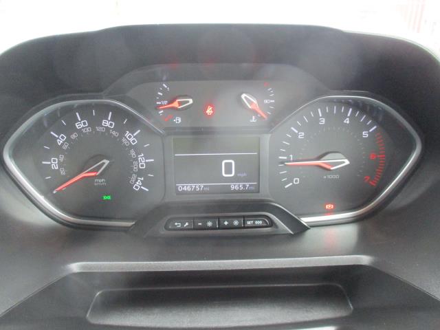 2022 Peugeot Partner 1000 1.5 Bluehdi 100 Professional Premium Van (NU71JBO) Image 13