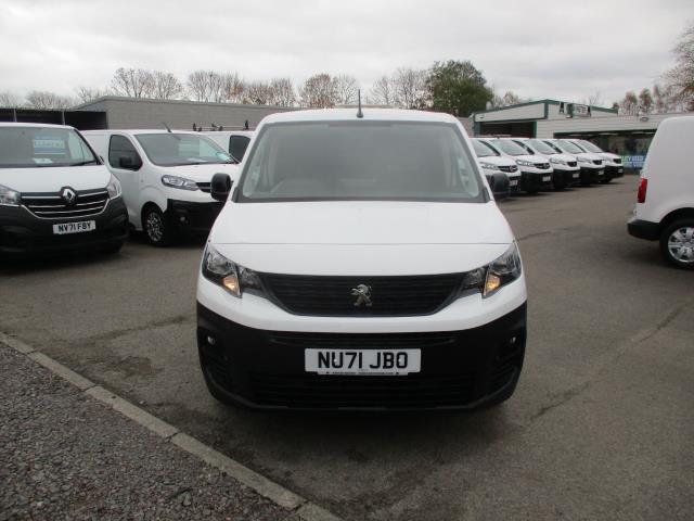 2022 Peugeot Partner 1000 1.5 Bluehdi 100 Professional Premium Van (NU71JBO) Image 11