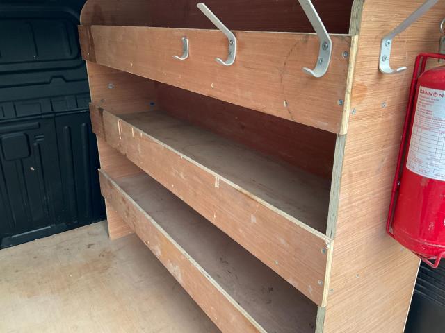 2022 Peugeot Partner 1000 1.5 Bluehdi 100 Professional Premium Van (LIMITED 70MPH) (NU71JCO) Image 15