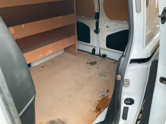 2022 Peugeot Partner 1000 1.5 Bluehdi 100 Professional Premium Van (LIMITED 70MPH) (NU71JCO) Image 10