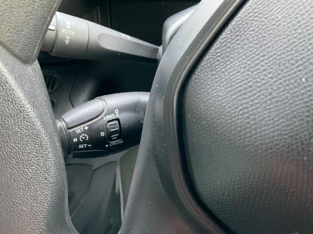 2022 Peugeot Partner 1000 1.5 Bluehdi 100 Professional Premium Van (LIMITED 70MPH) (NU71JCO) Image 28