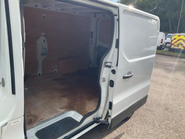 2021 Renault Trafic Ll30 Energy Dci 120 Business+ Van (NU71UBN) Image 8